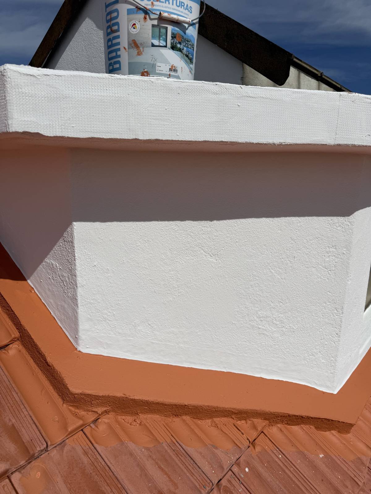 Cubo alpinismo - Almada - Construção de Teto Falso
