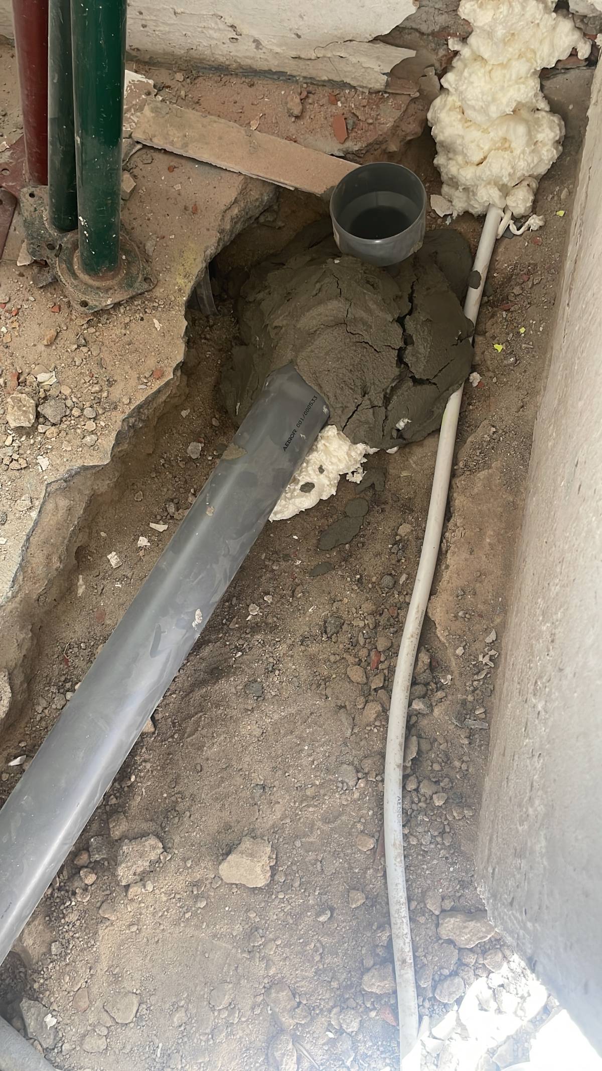 Elizeu Major - Sintra - Pintura Exterior