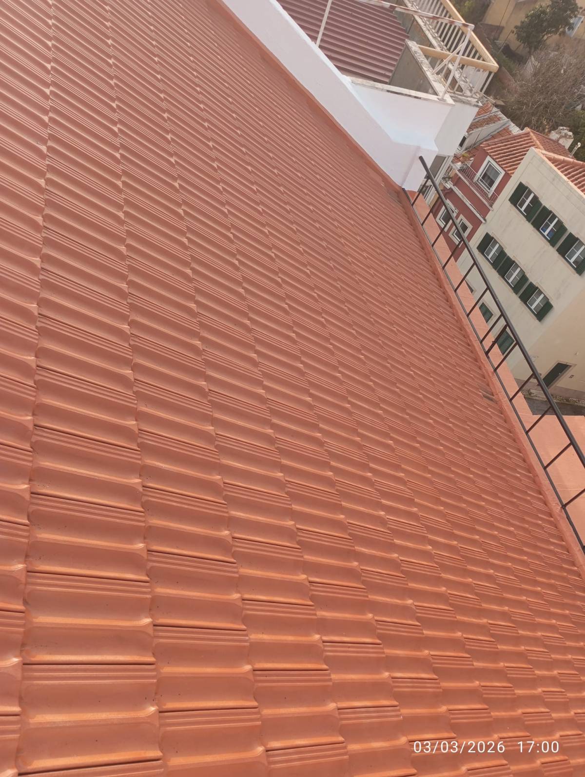 Cubo alpinismo - Almada - Remodelações e Construção