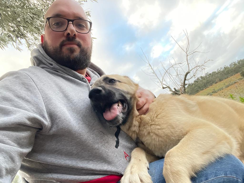 Ricardo Cruz - Sintra - Pet Sitting