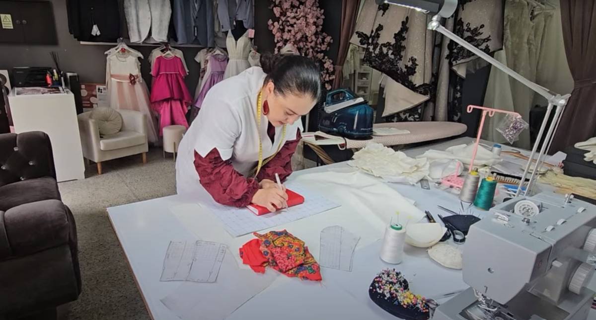 Alice V Atelier - Vila Real de Santo António - Aulas de Croché