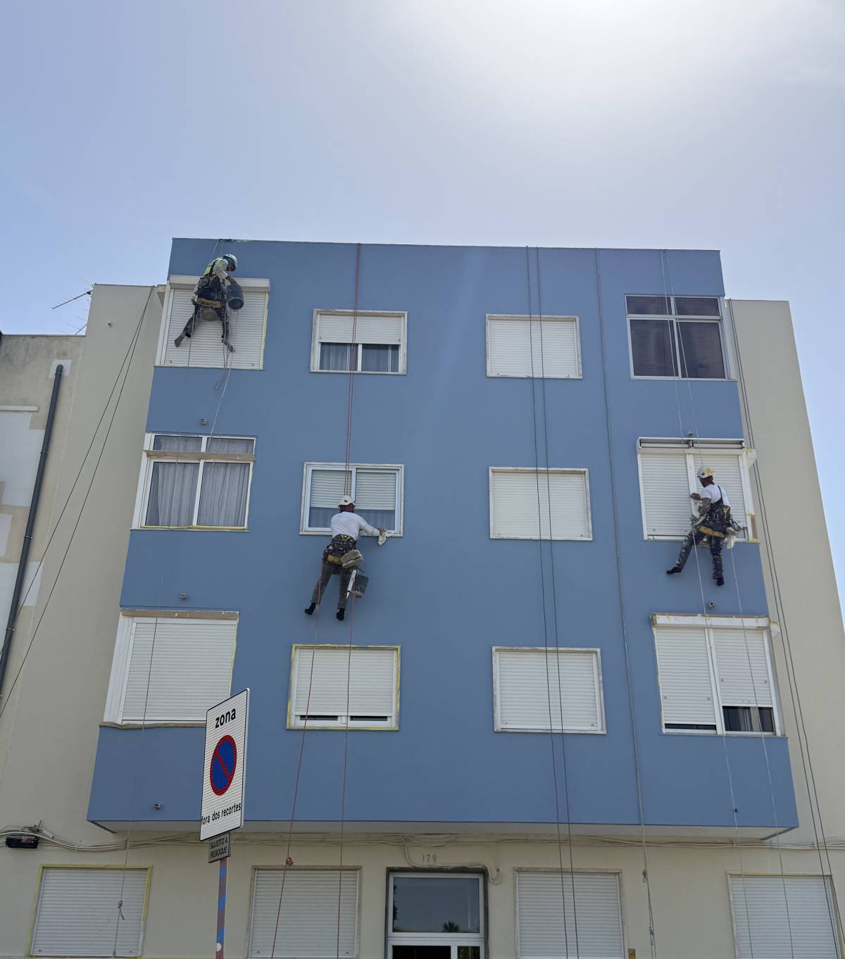 Cubo alpinismo - Almada - Remodelação de Cozinhas