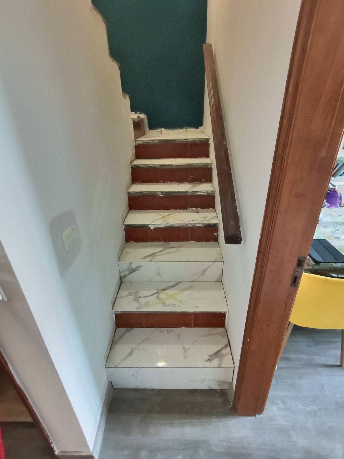 WE Construções - Almada - Waste Removal