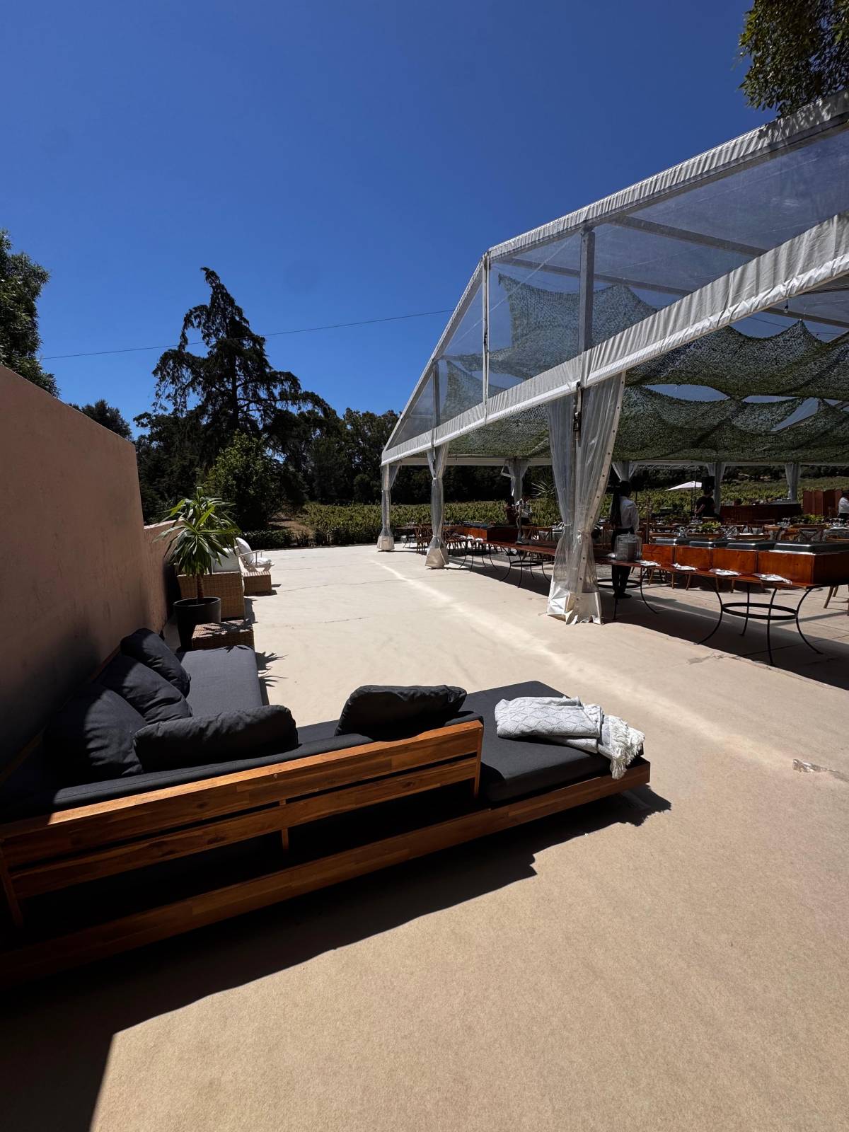 Visual tendas - Peniche - Aluguer de Estruturas para Eventos