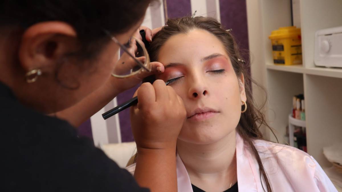 Quezia makeup - Alpiarça - Event Makeup