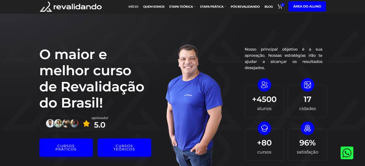 Thayron Arrais - Viseu - Web Design