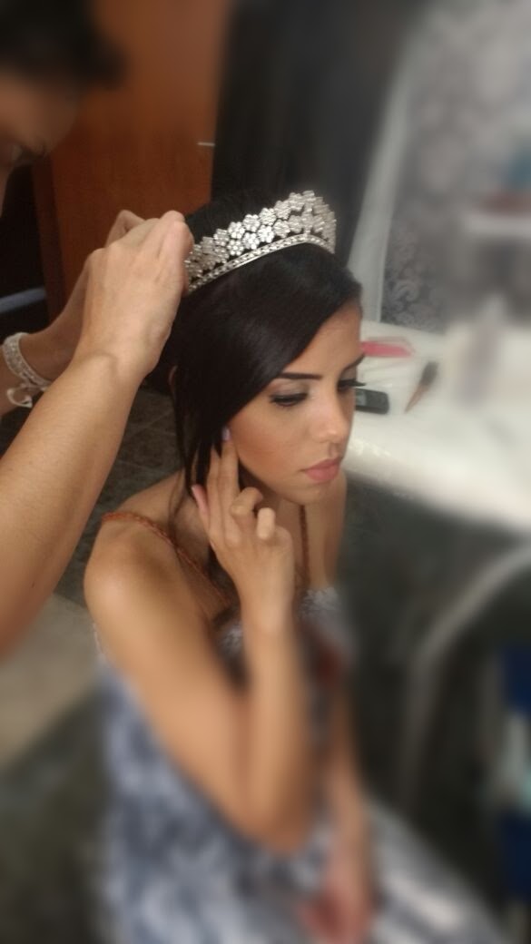 Diva Secrets Beauty - Vila Real - Brautfrisur