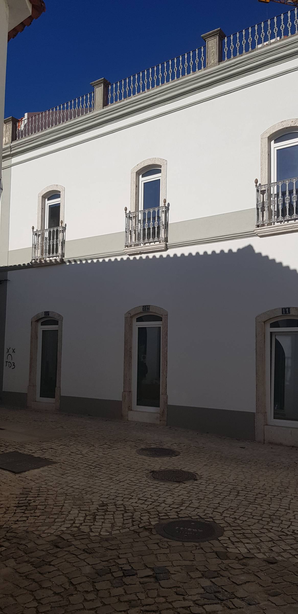 Sarreira Fortunato Construções - Torres Vedras - Remodelação de Quarto