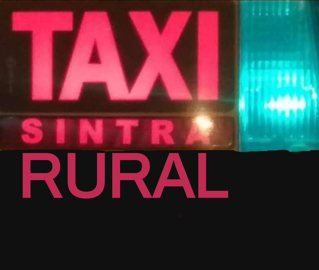 Táxi Sintra Rural - Sintra - Especialista em Viagens de Lua de Mel