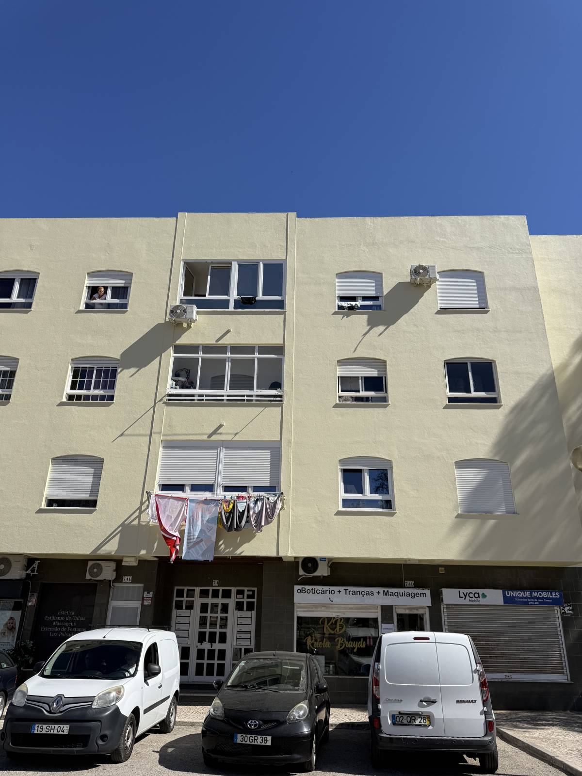 Cubo alpinismo - Almada - Remoção de Lixo e Entulho