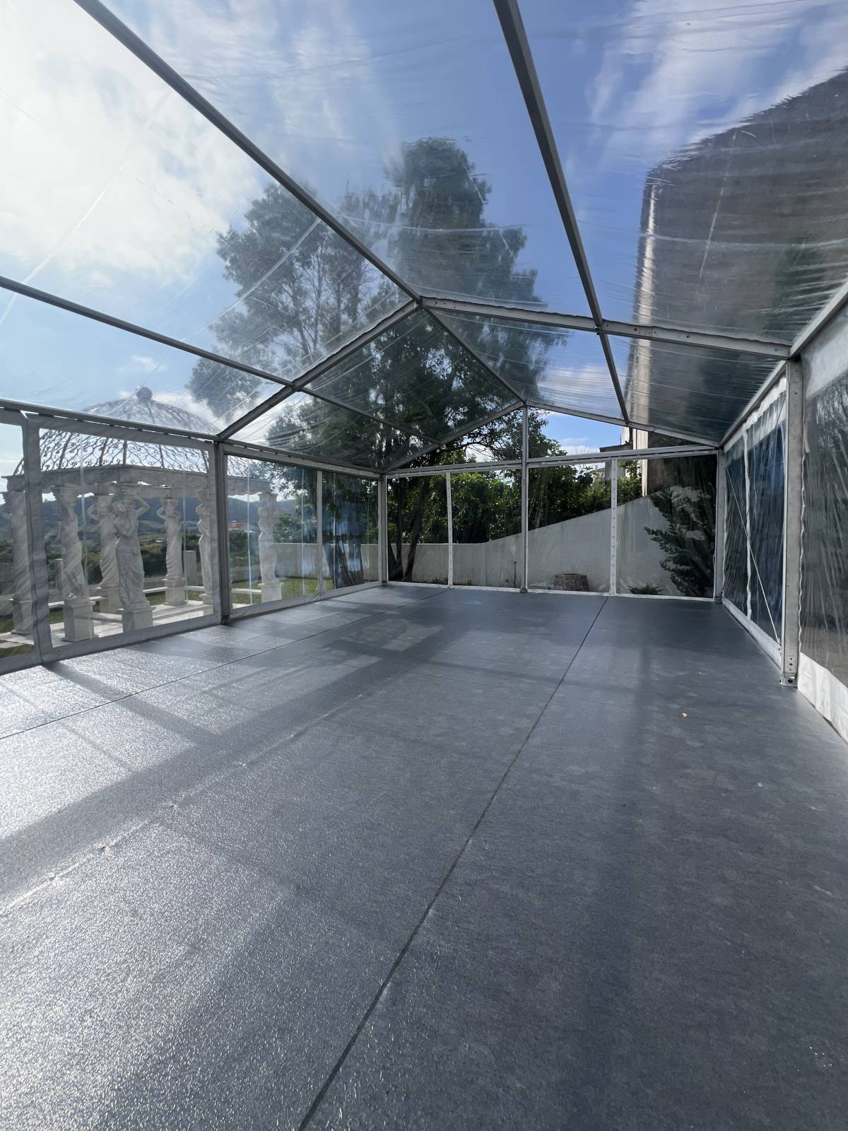 Visual tendas - Peniche - Aluguer de Estruturas para Eventos