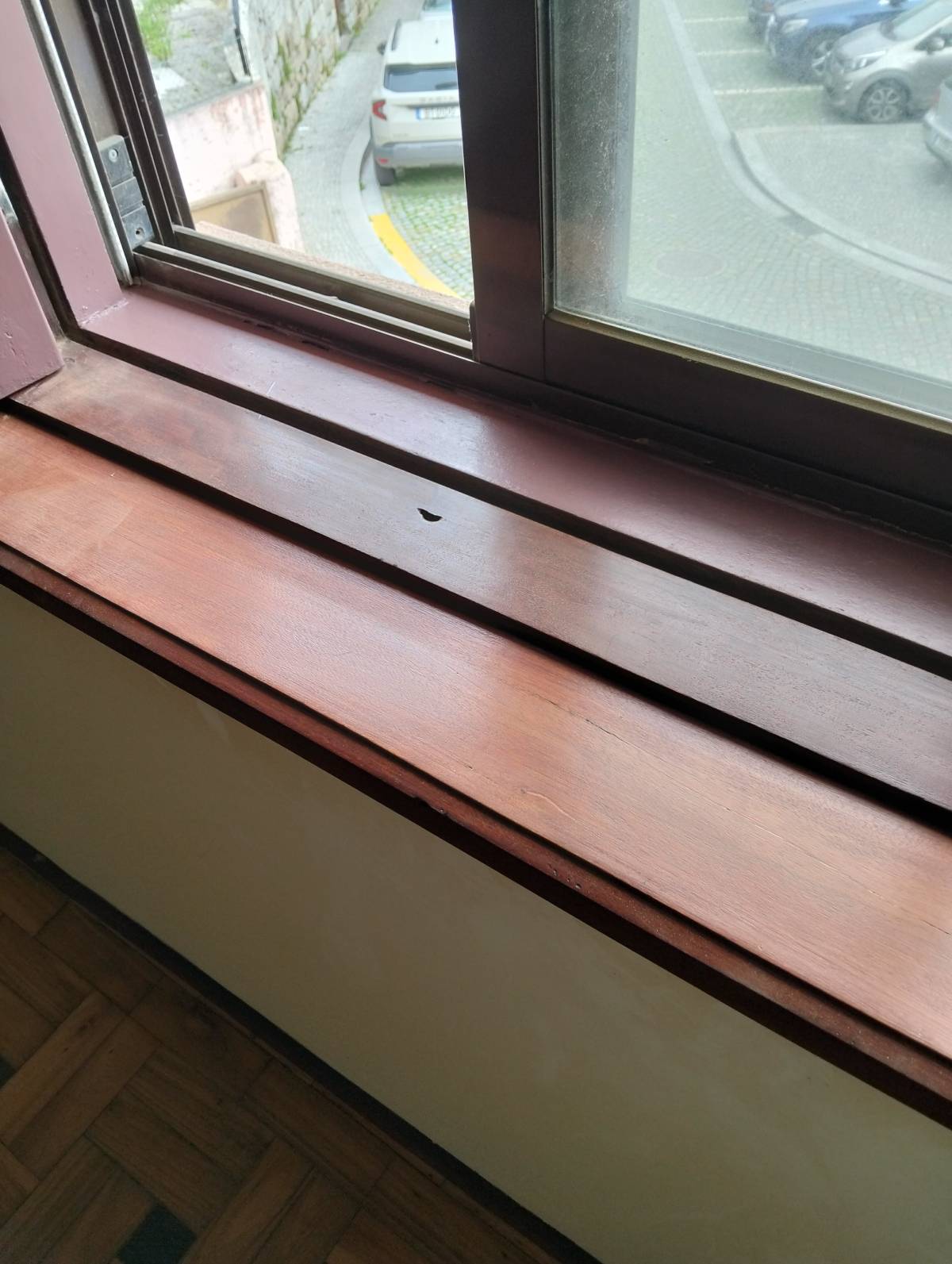 M.J. Matos - Porto - Remodelación del ático
