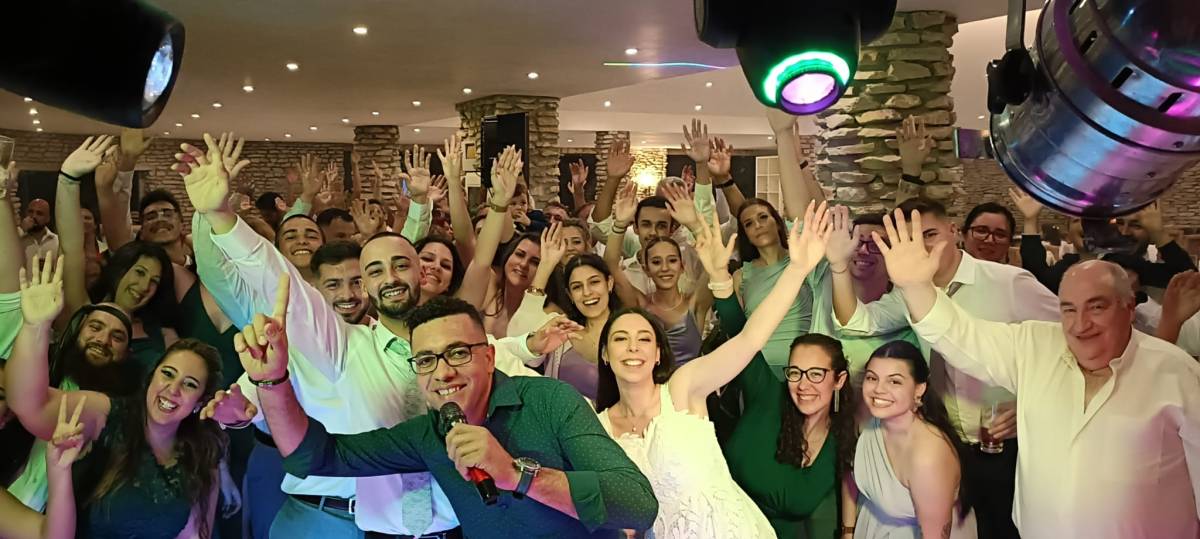 Dj Groovie Dj de Animação e Eventos - Seixal - DJ para Casamentos