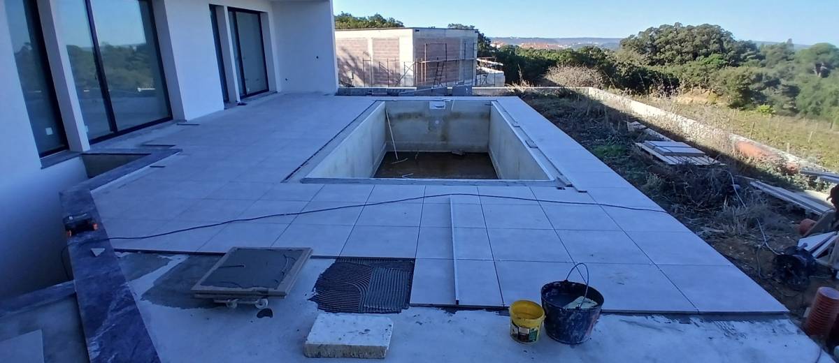JR Remodelação - Caldas da Rainha - Bodenfliesen verlegen