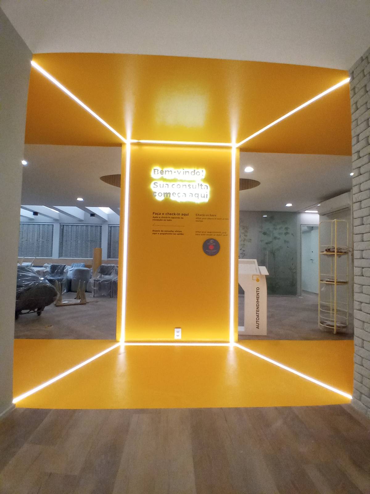 RF Elétrica - Soluções elétricas inteligentes - Amadora - Instalación de pladur y cortinajes