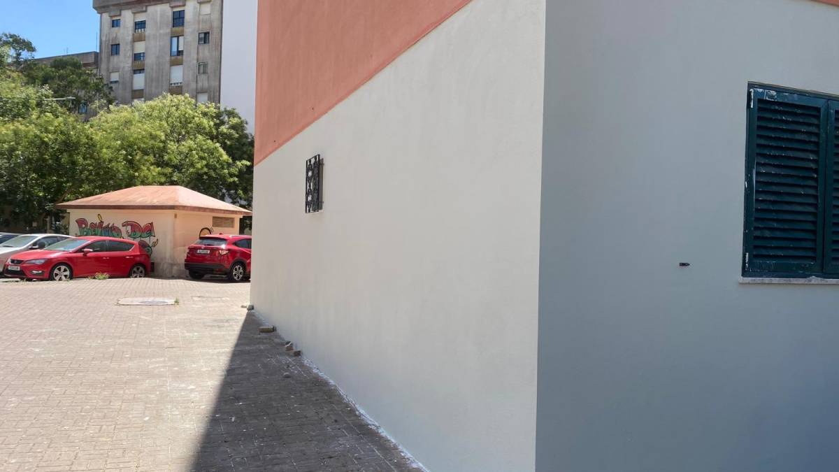 Barbos remodelacao - Loures - Installation de TV