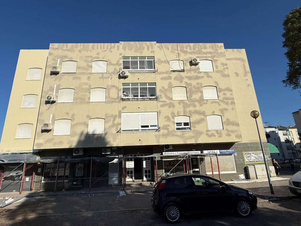 Cubo alpinismo - Almada - Remodelação de Cozinhas