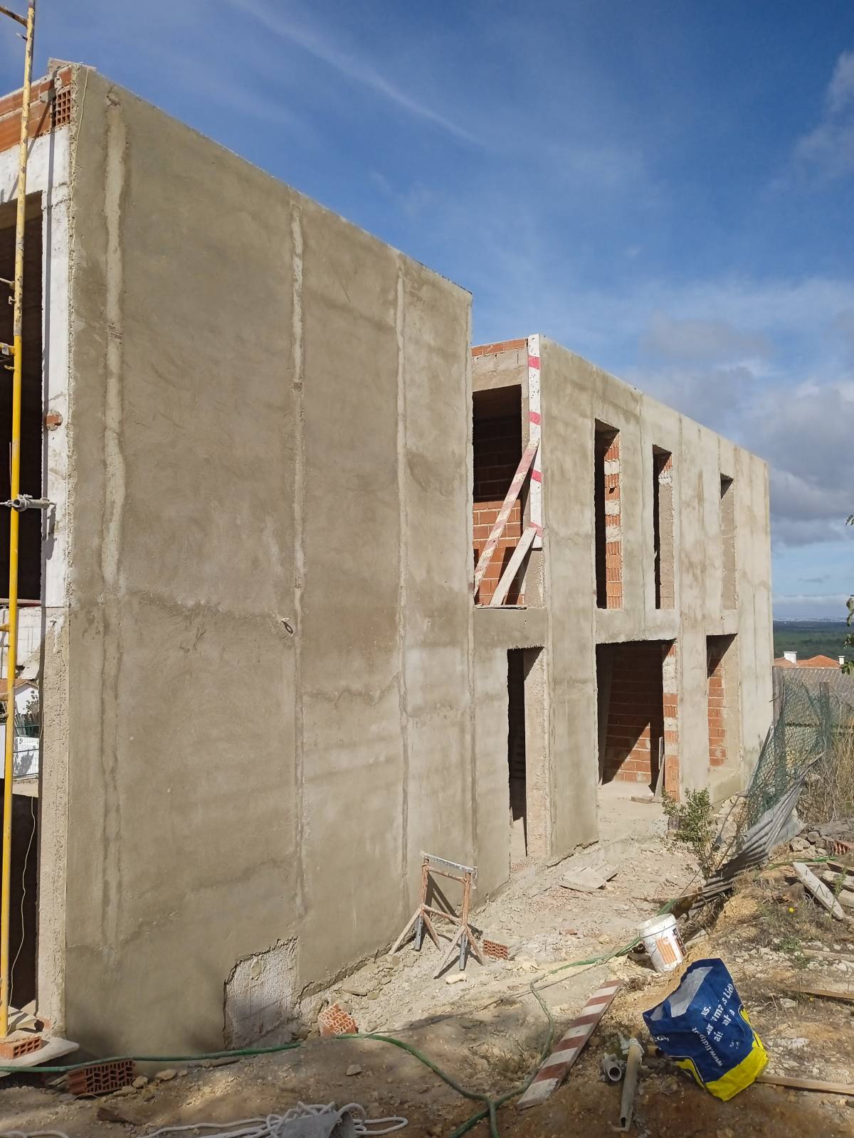 Sandoval - Setúbal - Construção de Casa Nova