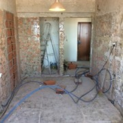 Mãos Mágicas - Sintra - Kitchen Remodel