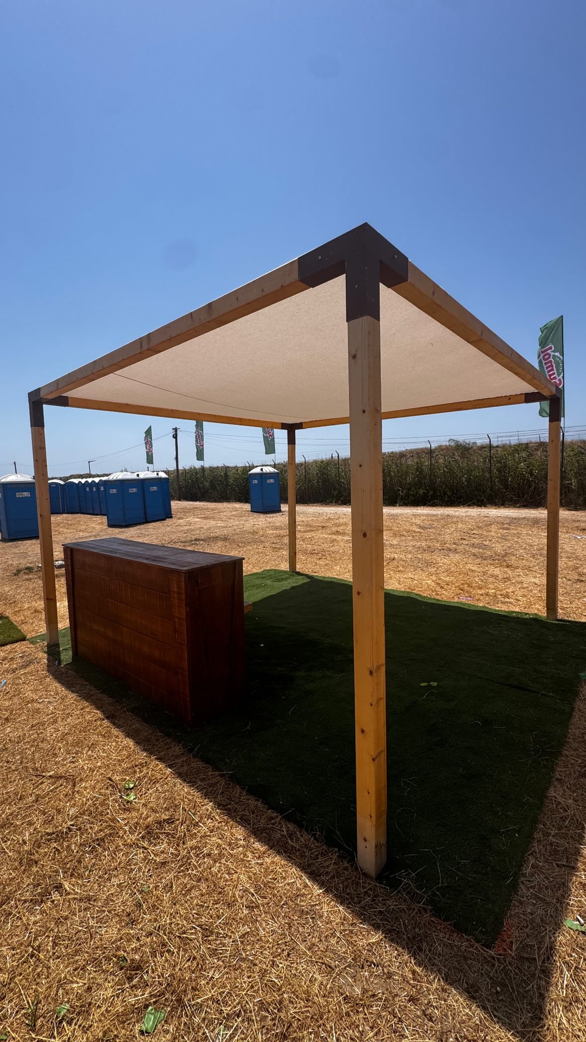 Visual tendas - Peniche - Aluguer de Estruturas para Eventos