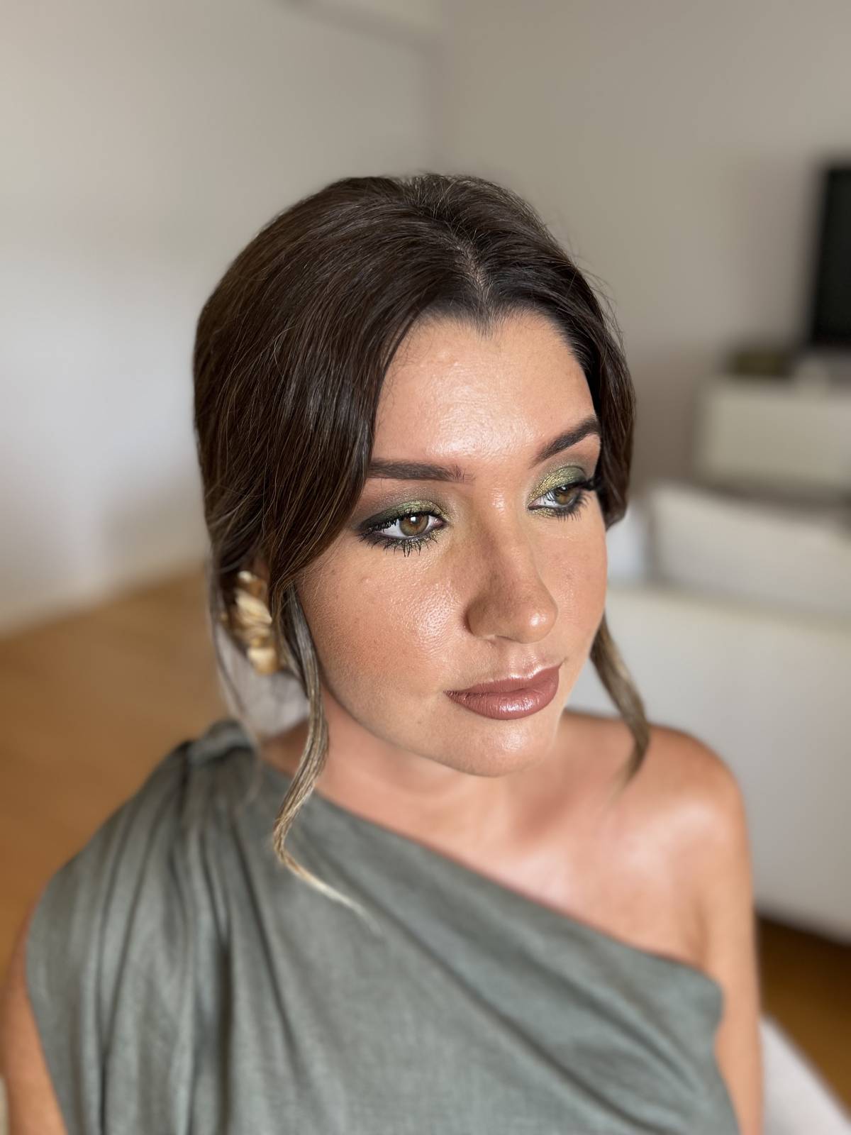 Débora Vicêncio - Almada - Wedding Makeup