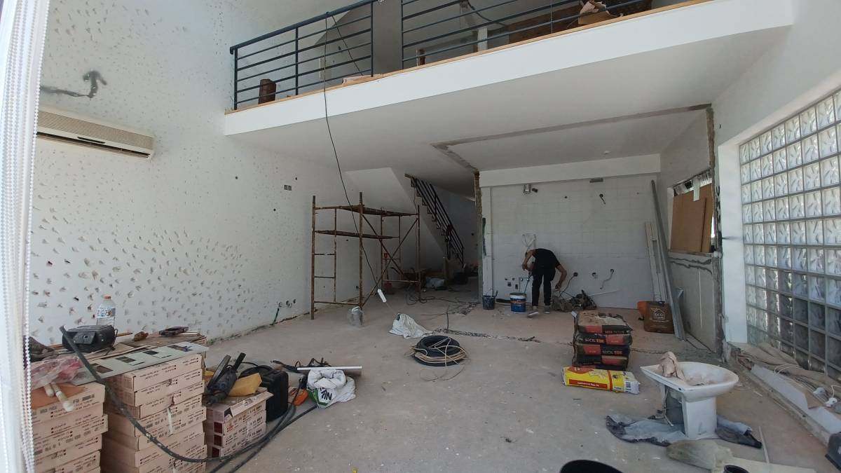 LS Atelier - Lisboa - Autocad e Modelação