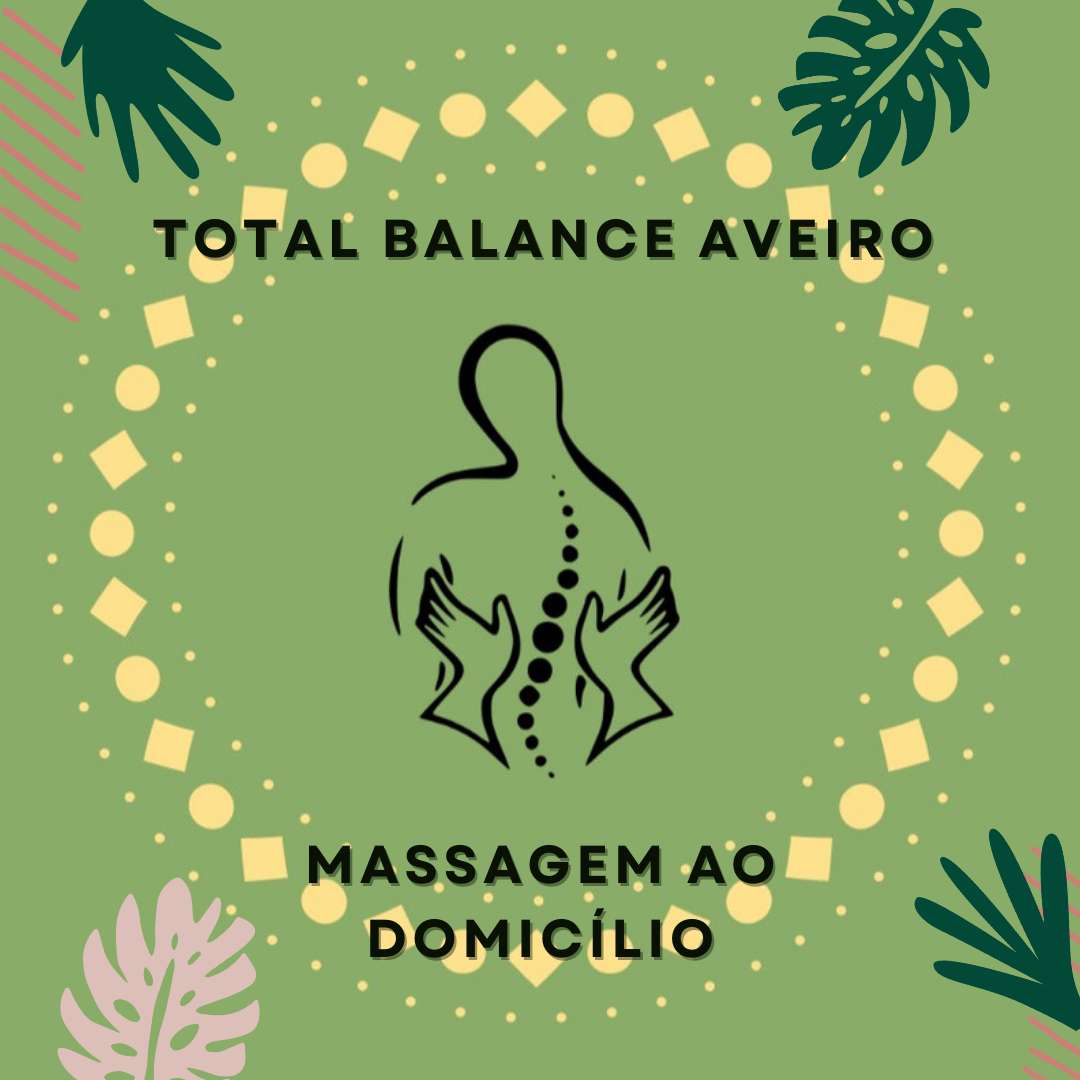 Total Balance Aveiro - Aveiro - Massagem Profunda