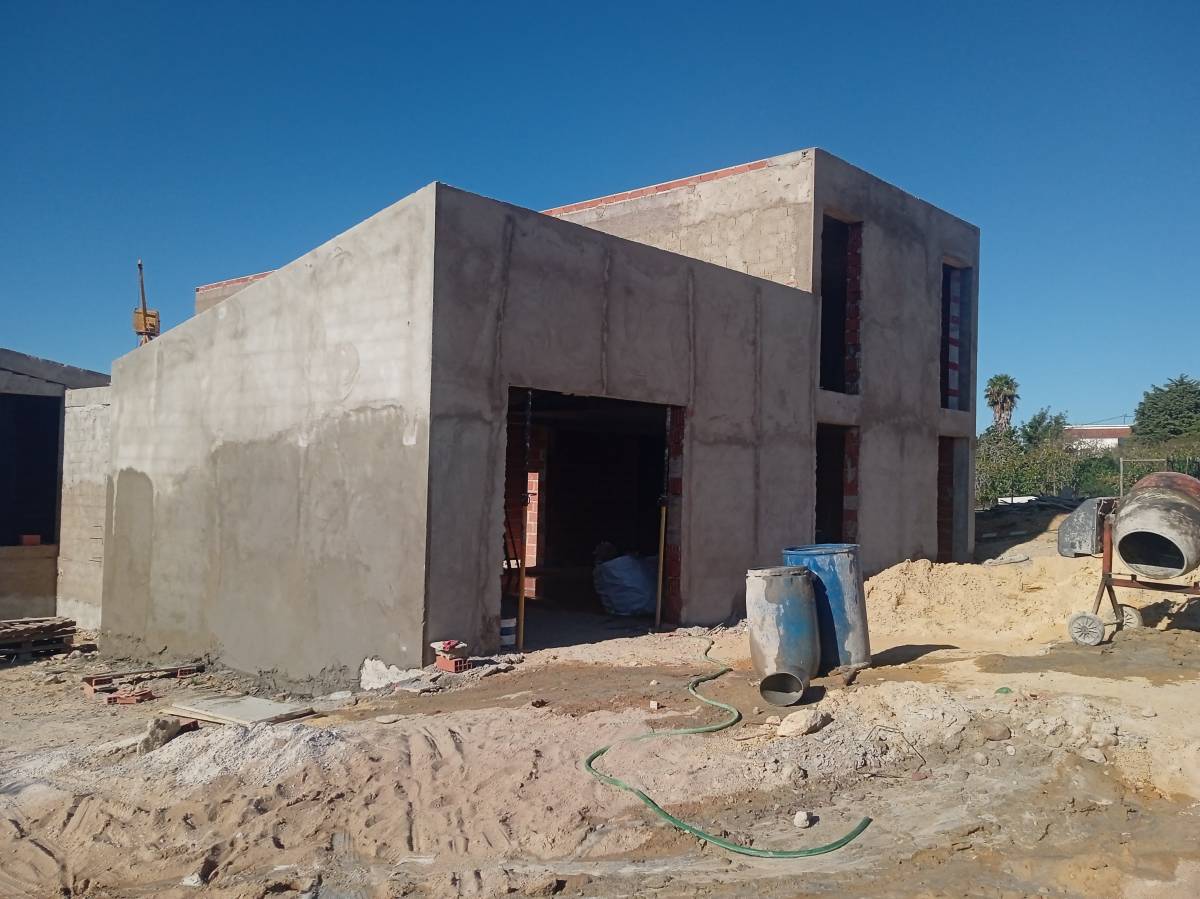 Sandoval - Setúbal - Remodelação de Quarto