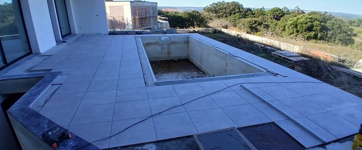 JR Remodelação - Caldas da Rainha - Küchen fliesen