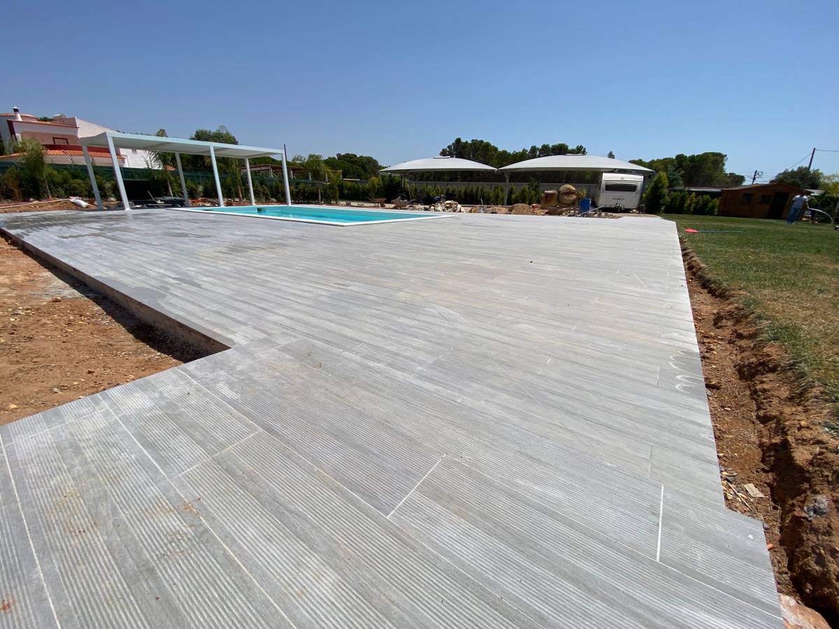 Alex - Albufeira - Reparación de suelos de madera o reemplazo parcial