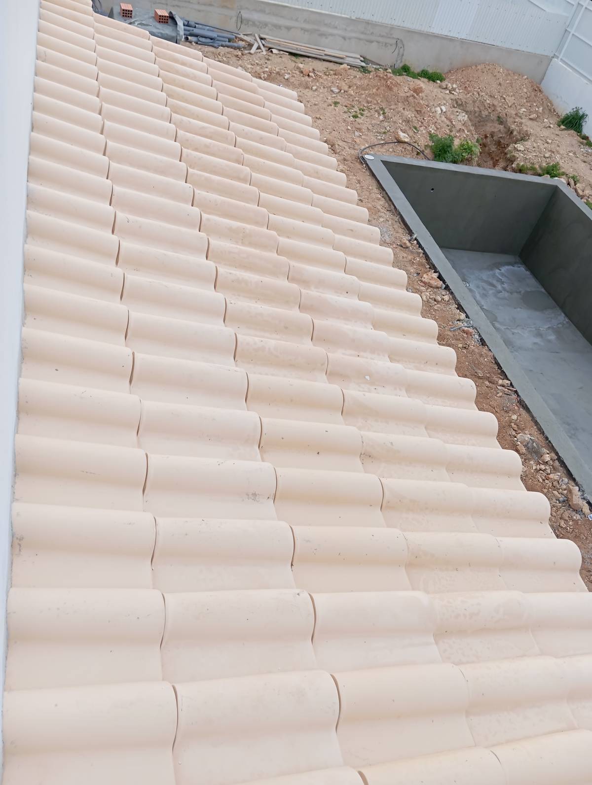 Constrular Newhouse - Albufeira - Caulking