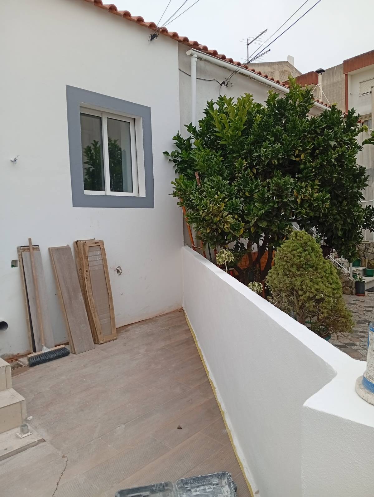 ML pinturas e remodelações - Mafra - Pintura de Interiores