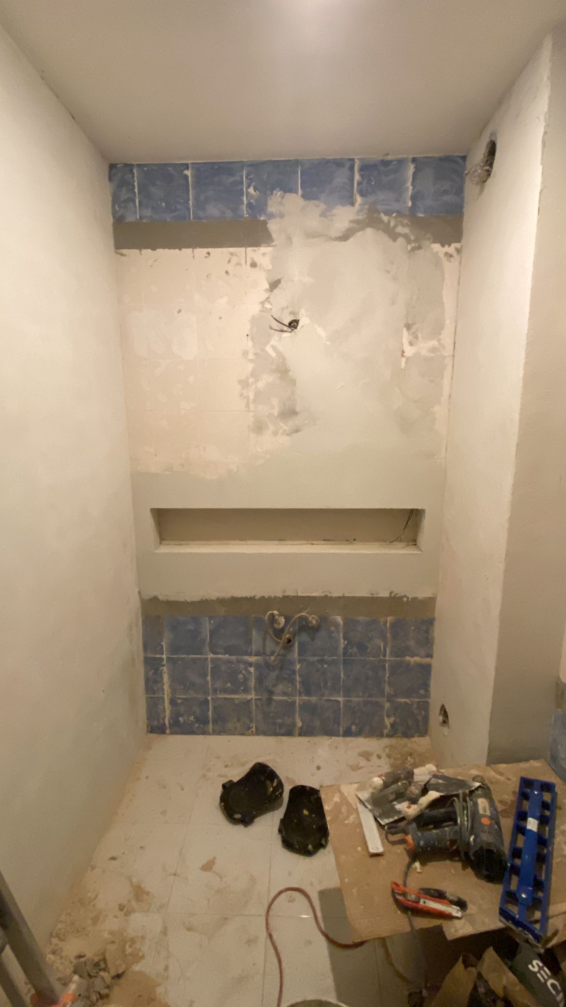Barbos remodelacao - Loures - Rénovation de chambre