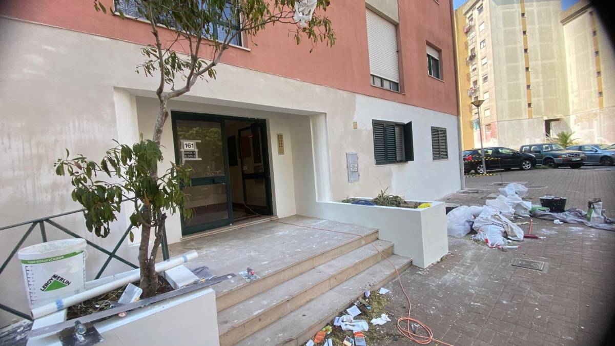 Barbos remodelacao - Loures - Installation d'escaliers