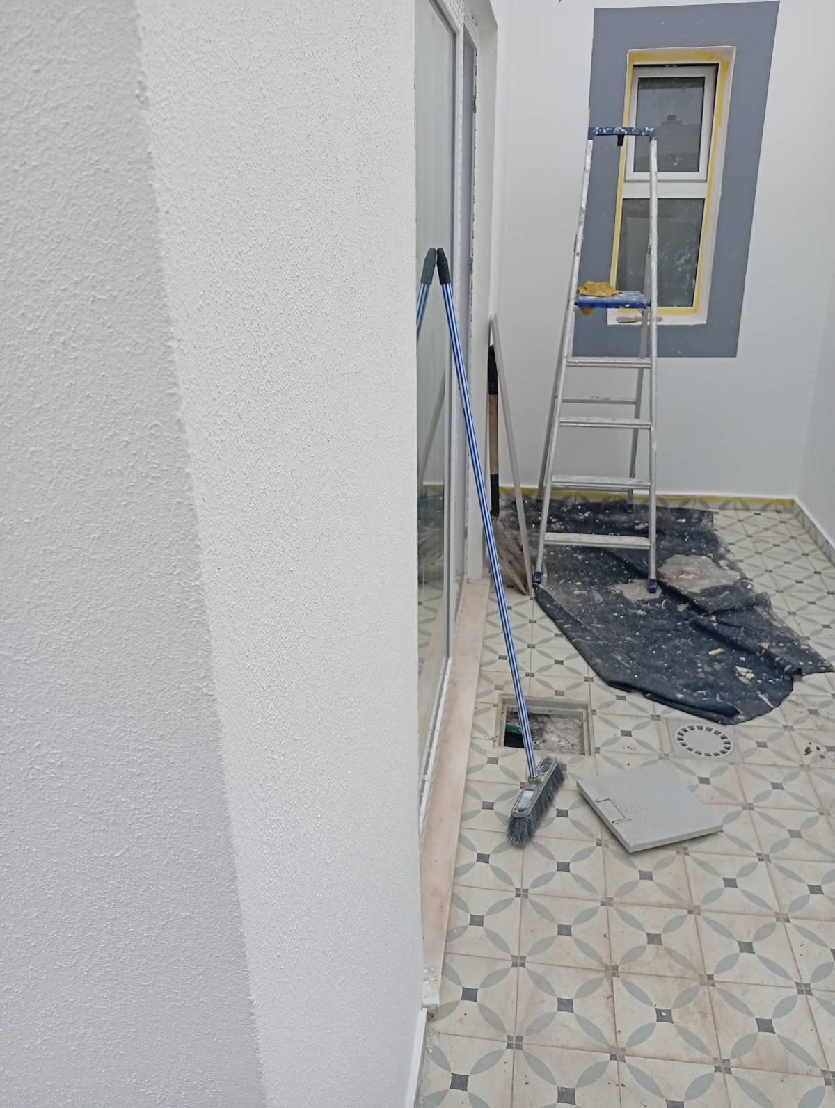 ML pinturas e remodelações - Mafra - Pintura de Interiores