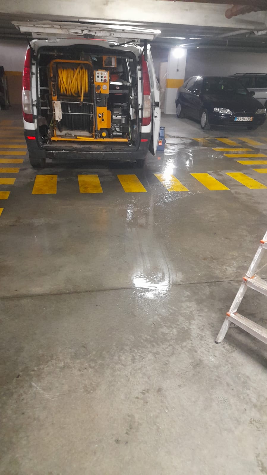 Talentos esgoto desentupimento - Vila Franca de Xira - Plumbing