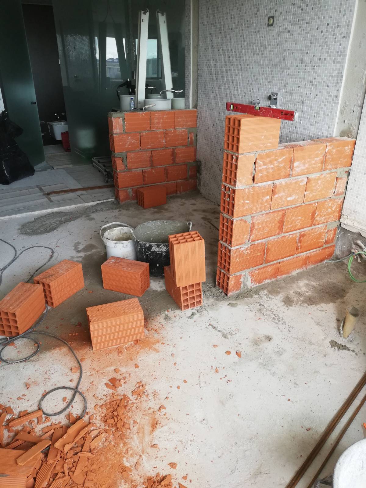Anderson remodelações - Amadora - Drywall Installation and Hanging