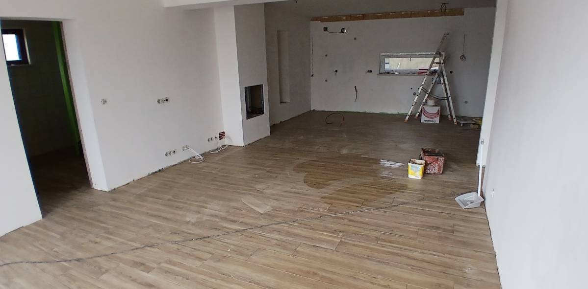 JR Remodelação - Caldas da Rainha - Badezimmer fliesen