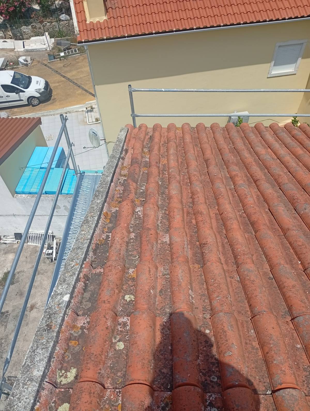 ML pinturas e remodelações - Mafra - Pintura Exterior