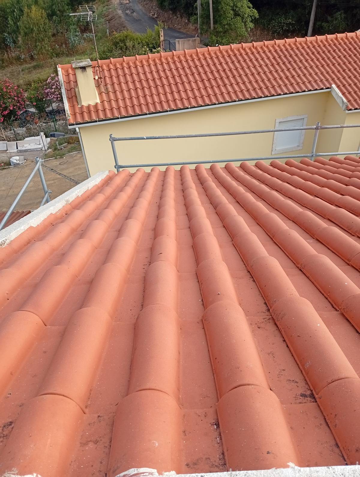 ML pinturas e remodelações - Mafra - Pintura Exterior