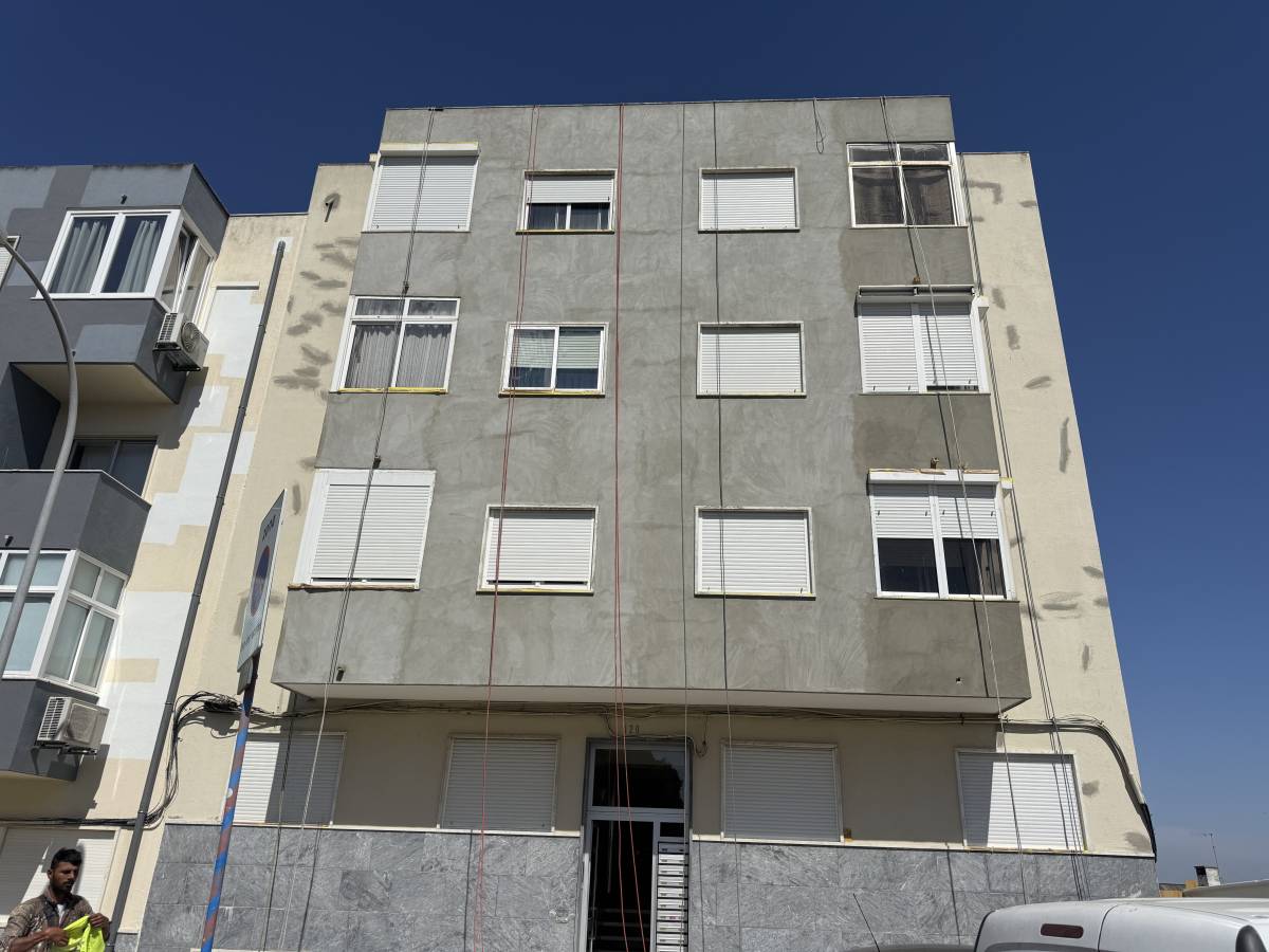 Cubo alpinismo - Almada - Remodelação de Quarto