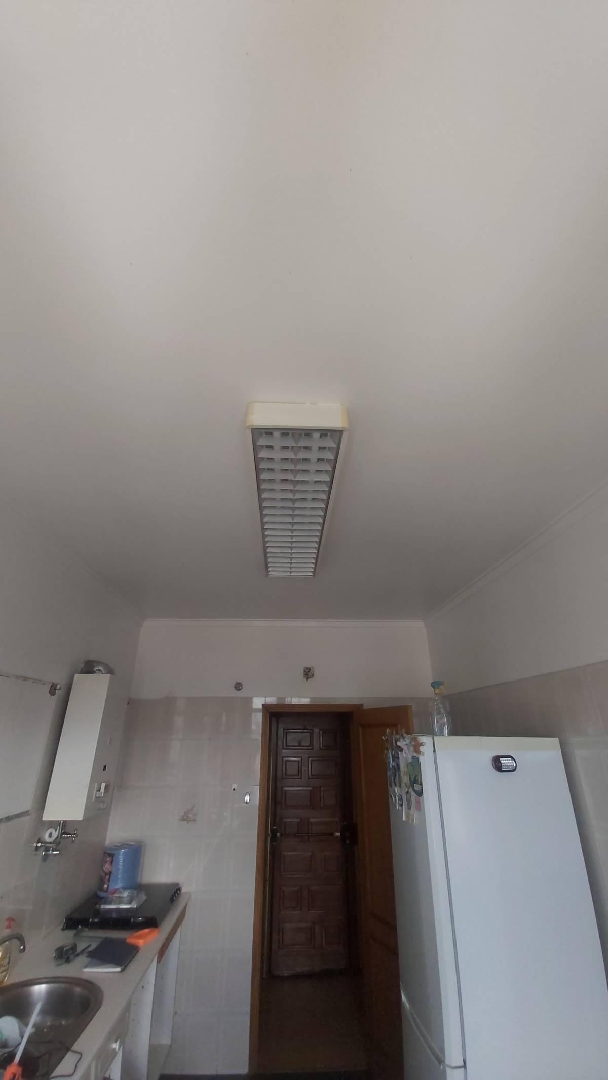 WE Construções - Almada - Stucco Application