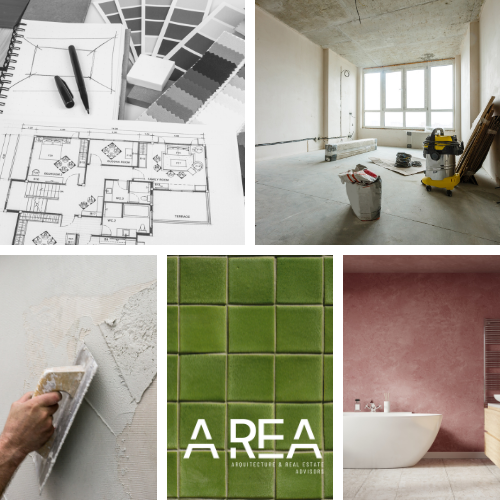 A REA - Arquitectura e Real Estate Advisors - Sintra - Remodelação de Casa de Banho