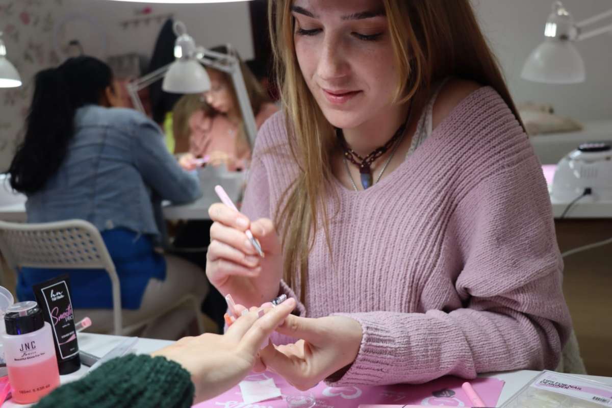 Joana Duarte - Soure - Manicure e Pedicure