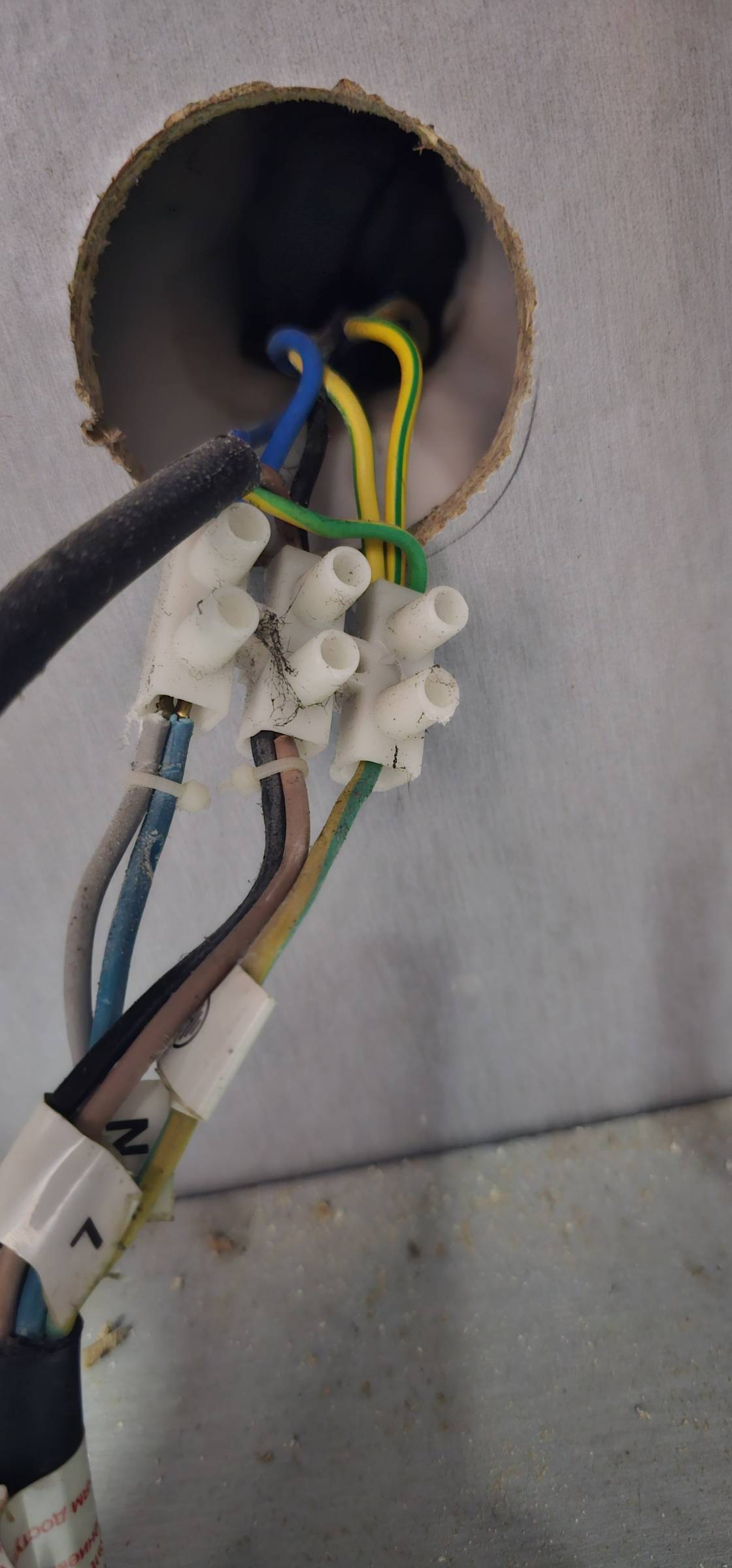 andré azevedo - Trofa - Instalación de electrodomésticos