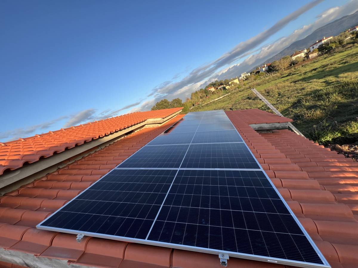 EuroClima - Ponte da Barca - Montagem de Berço