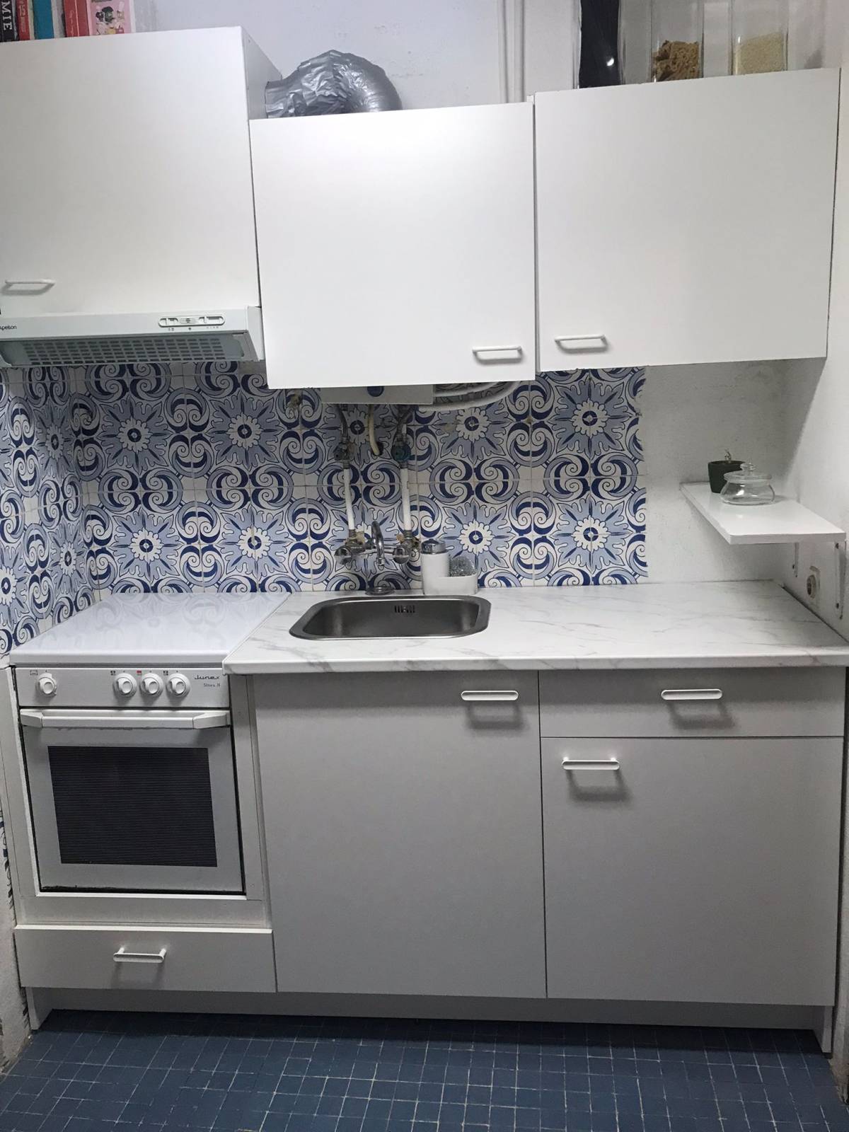 WE Construções - Almada - Bathroom Remodel