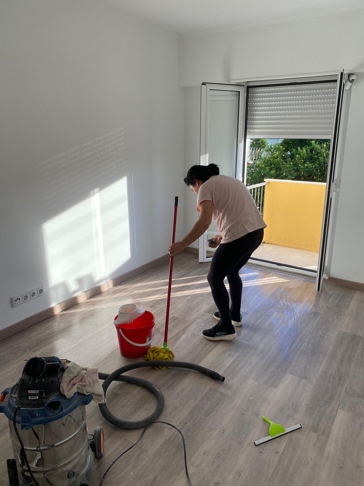 CClean - Oeiras - Deep or Spring Cleaning