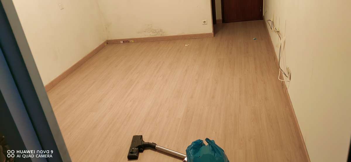 Tiago - Sintra - Hardwood Floor Installation