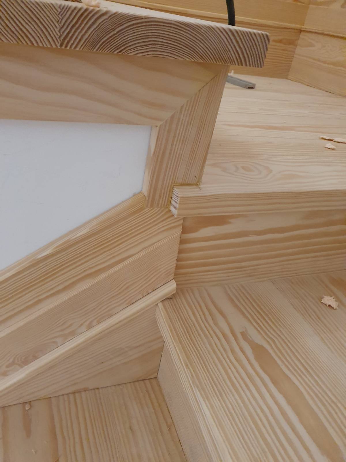 Henrique - Coimbra - Countertop Installation